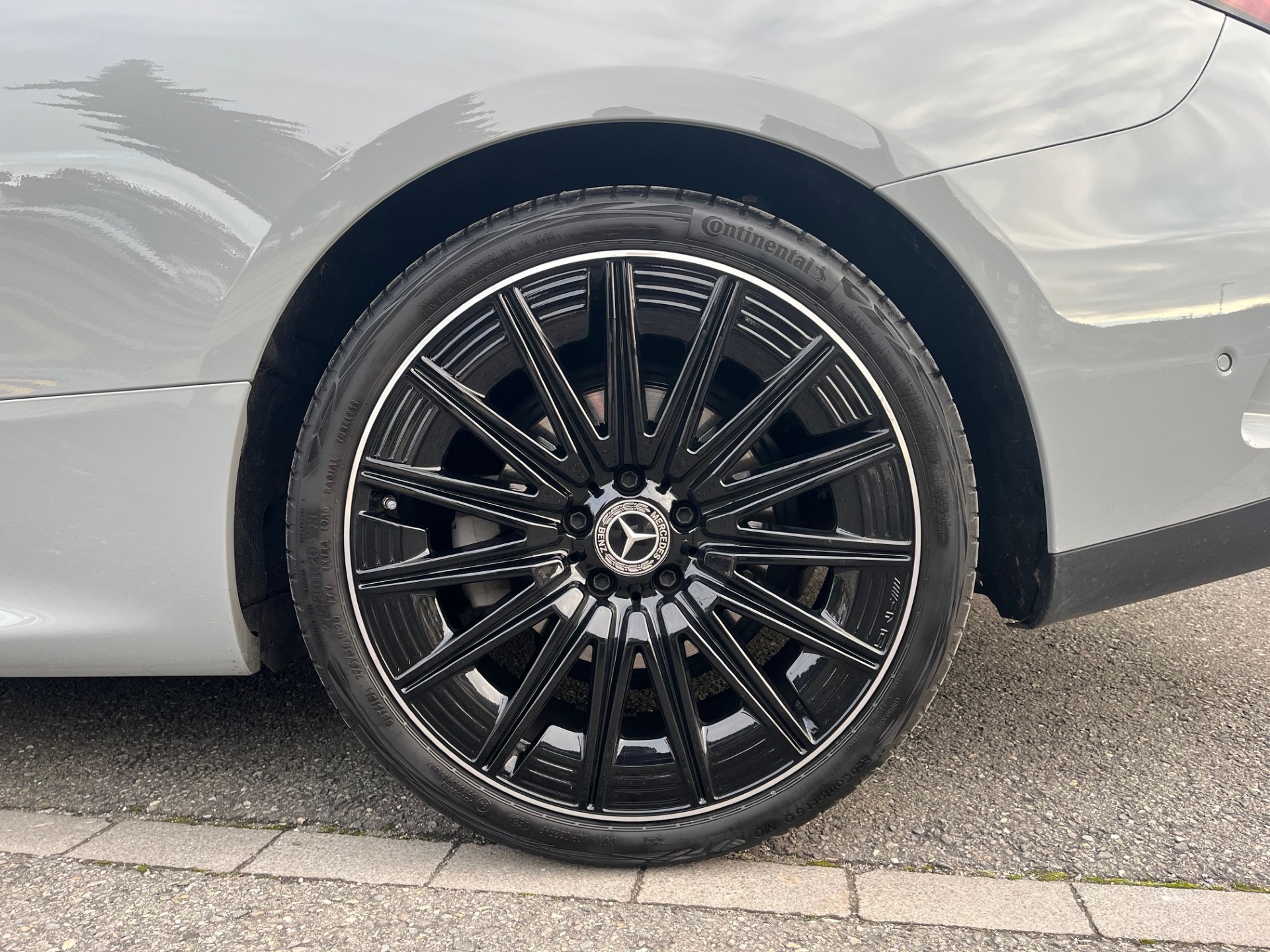 MERCEDES-BENZ CLE 300 Cabrio 4Matic 9G-Tronic - 8