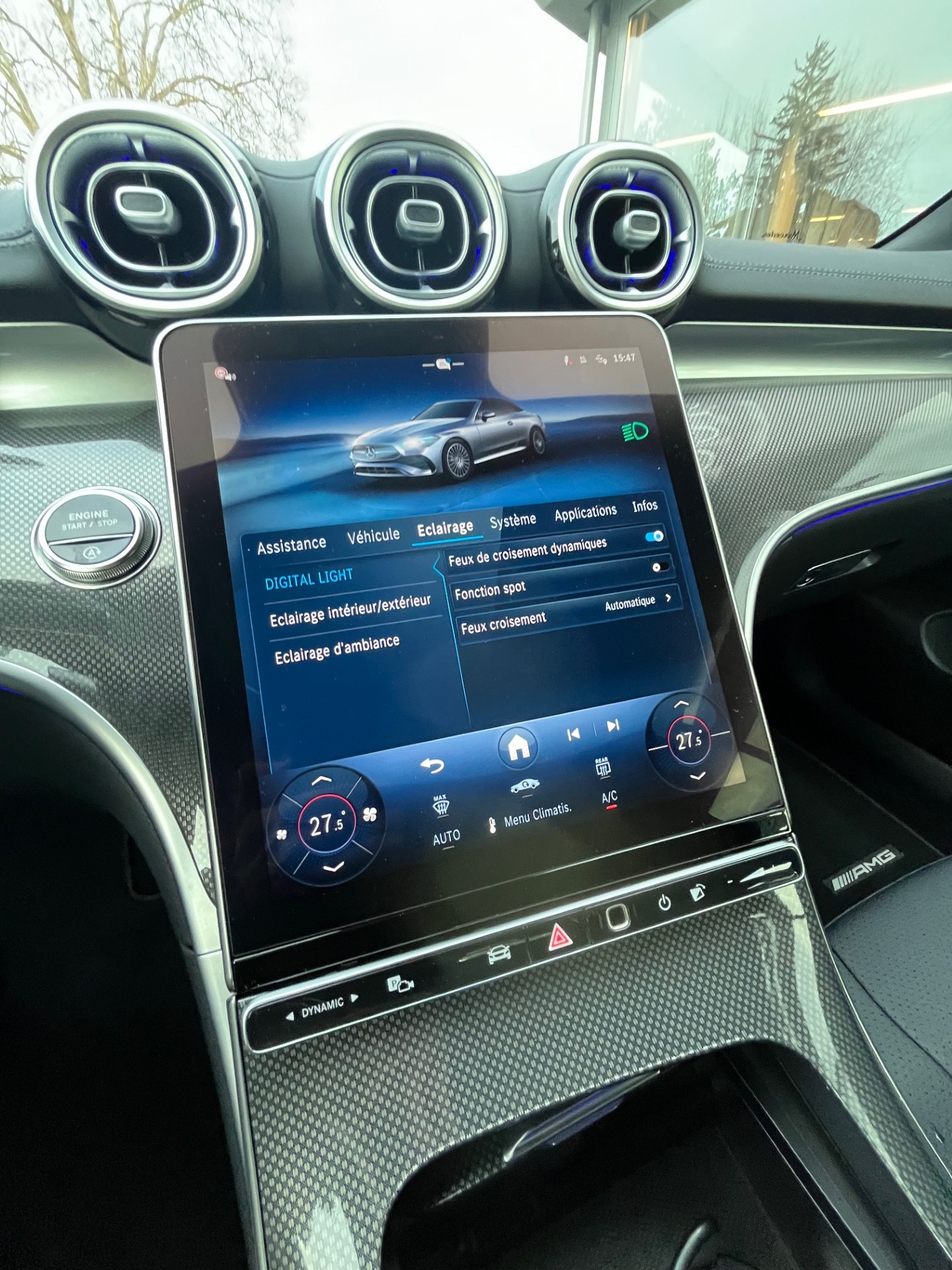 MERCEDES-BENZ CLE 300 Cabrio 4Matic 9G-Tronic - 26