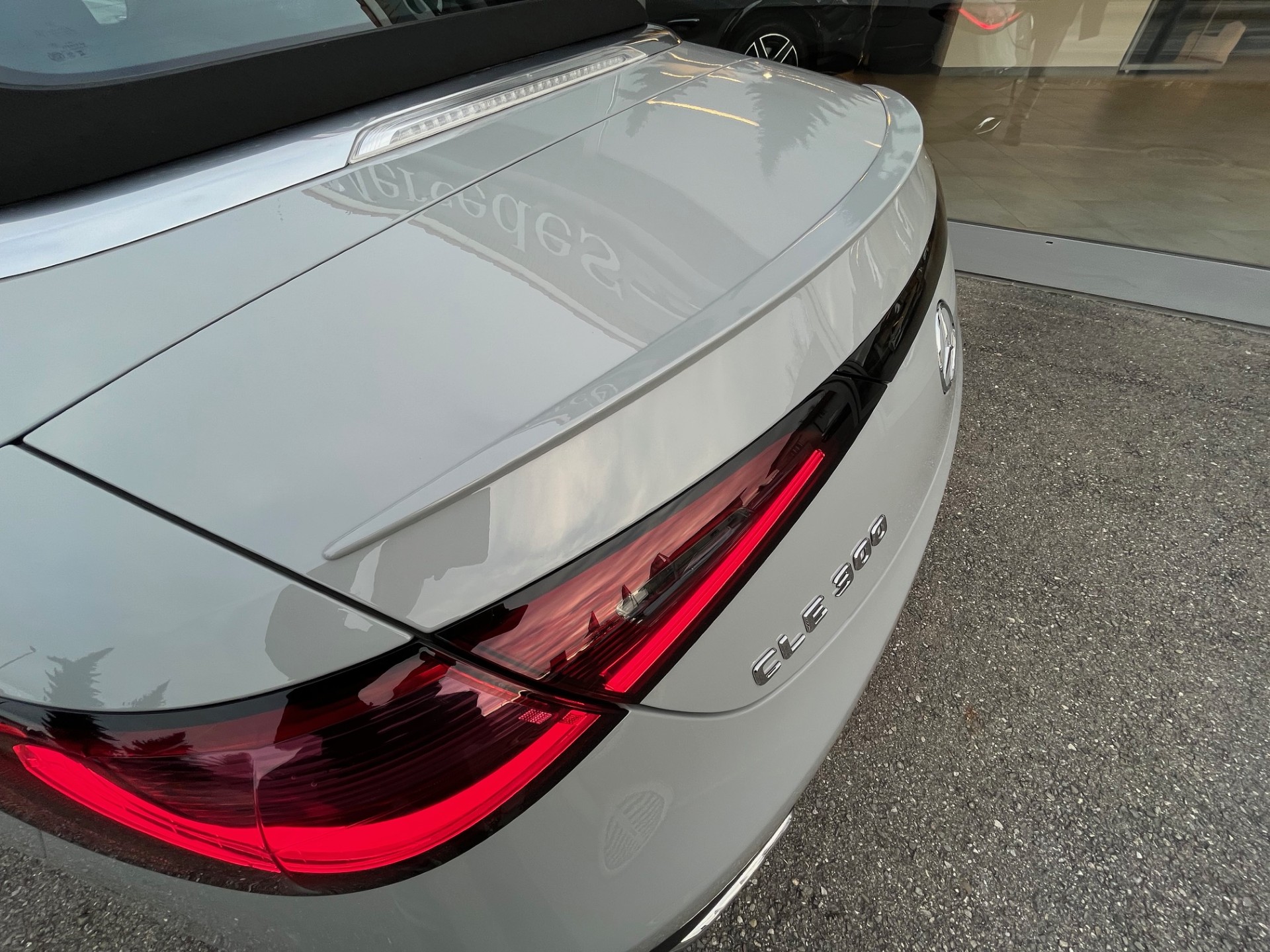 MERCEDES-BENZ CLE 300 Cabrio 4Matic 9G-Tronic - 13