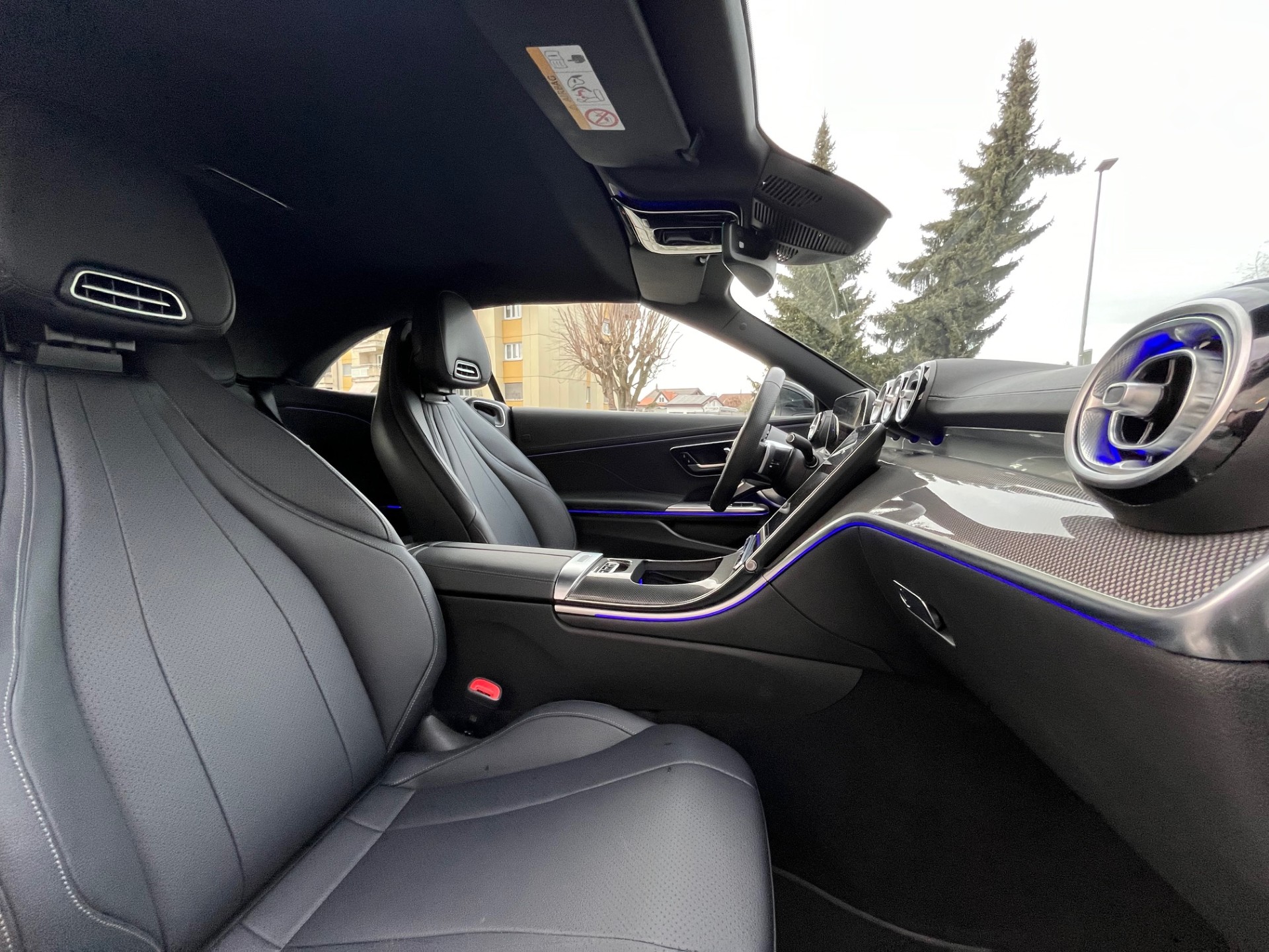 MERCEDES-BENZ CLE 300 Cabrio 4Matic 9G-Tronic - 15