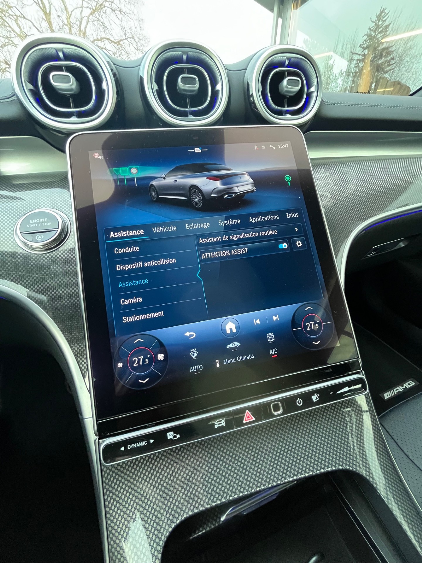 MERCEDES-BENZ CLE 300 Cabrio 4Matic 9G-Tronic - 25