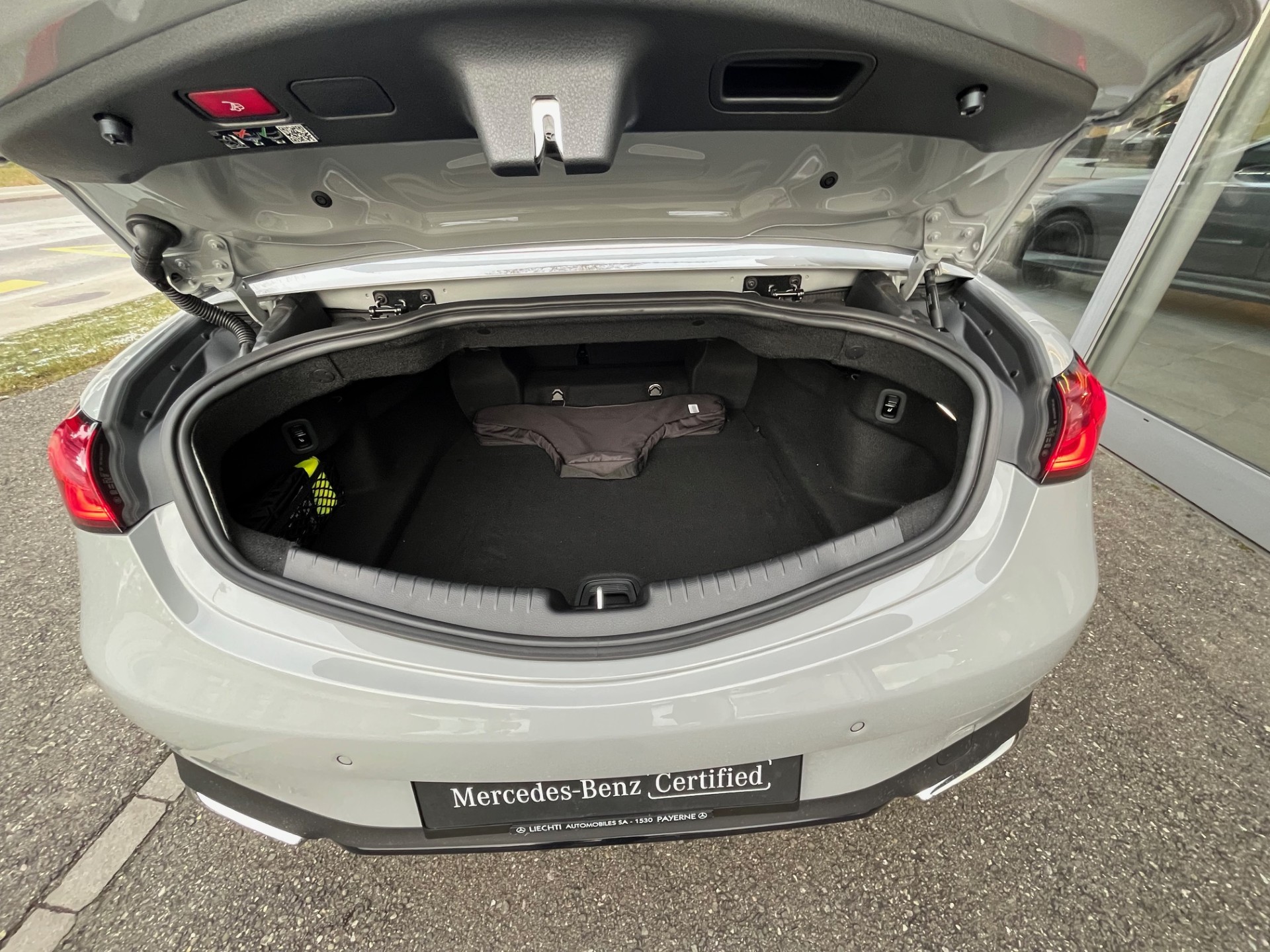 MERCEDES-BENZ CLE 300 Cabrio 4Matic 9G-Tronic - 27