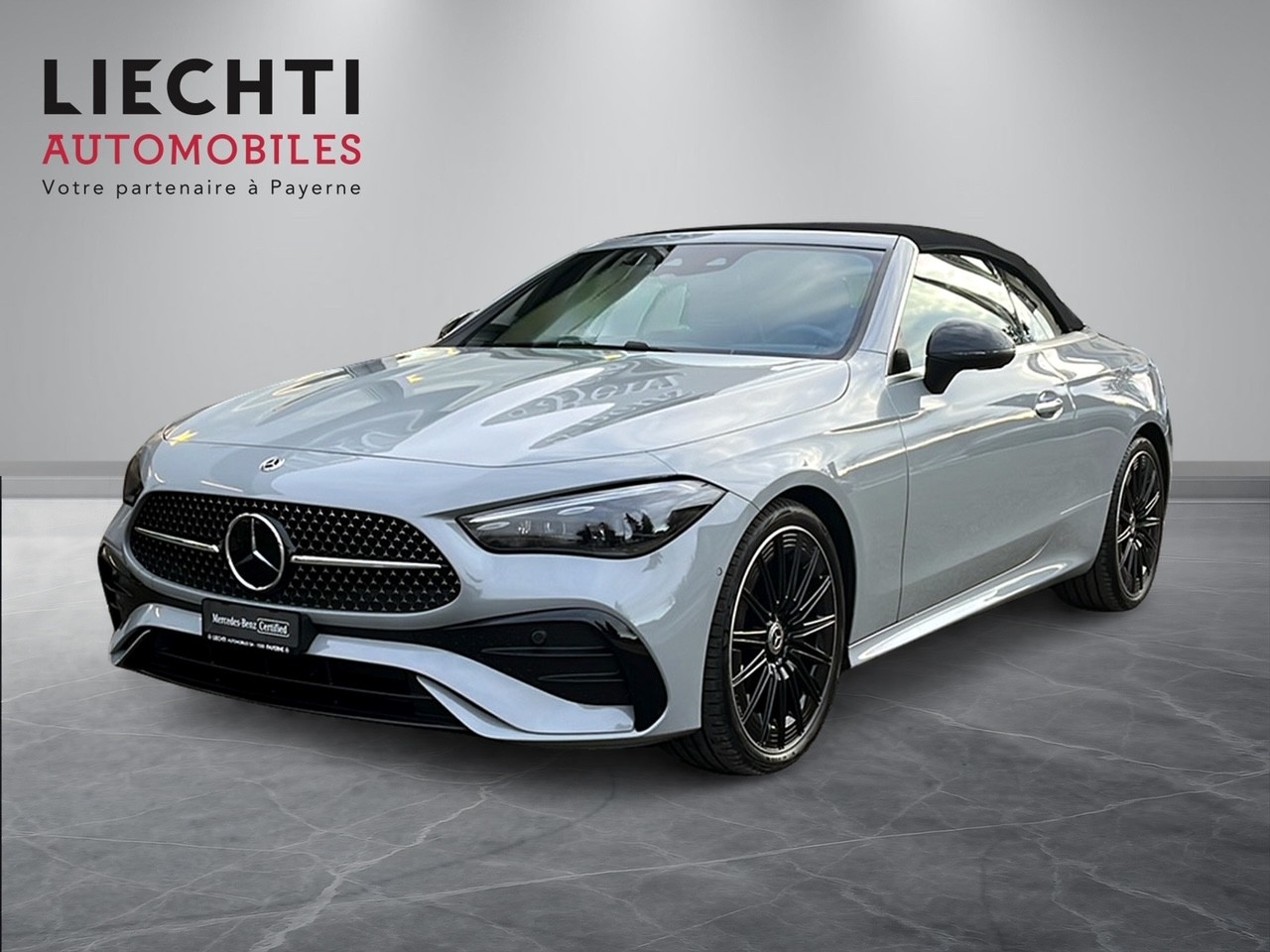 MERCEDES-BENZ CLE 300 Cabrio 4Matic 9G-Tronic
