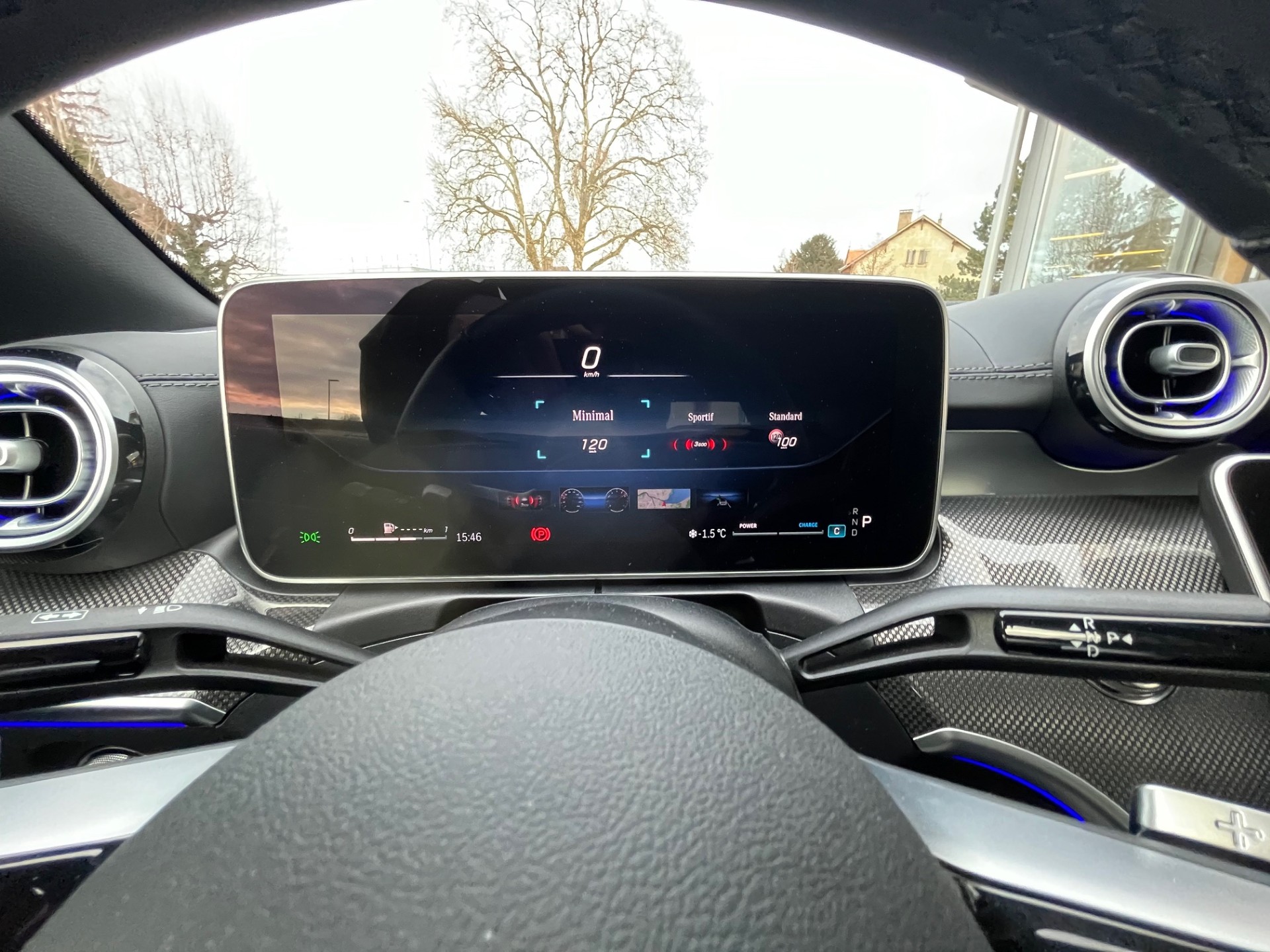 MERCEDES-BENZ CLE 300 Cabrio 4Matic 9G-Tronic - 21