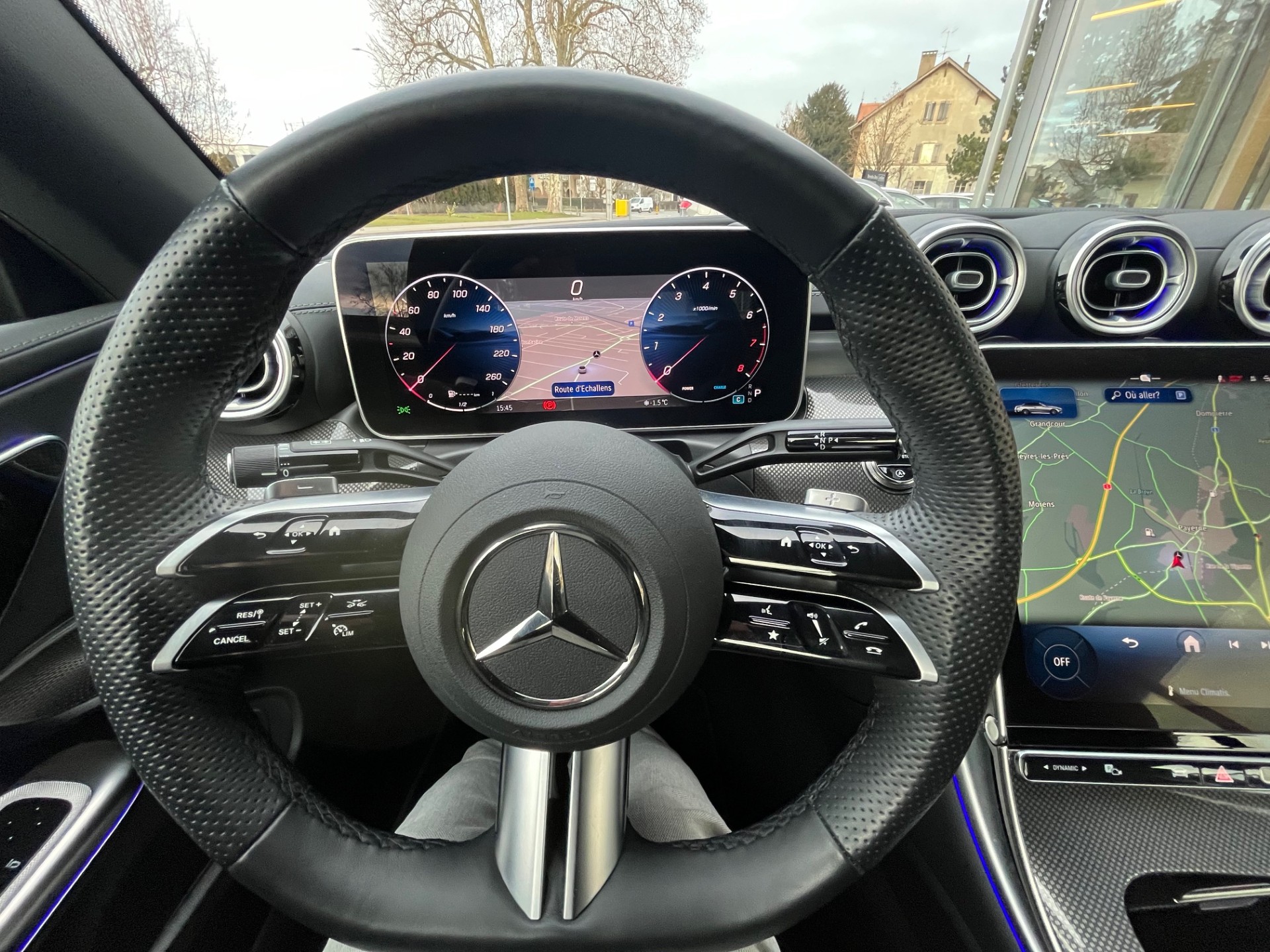 MERCEDES-BENZ CLE 300 Cabrio 4Matic 9G-Tronic - 17