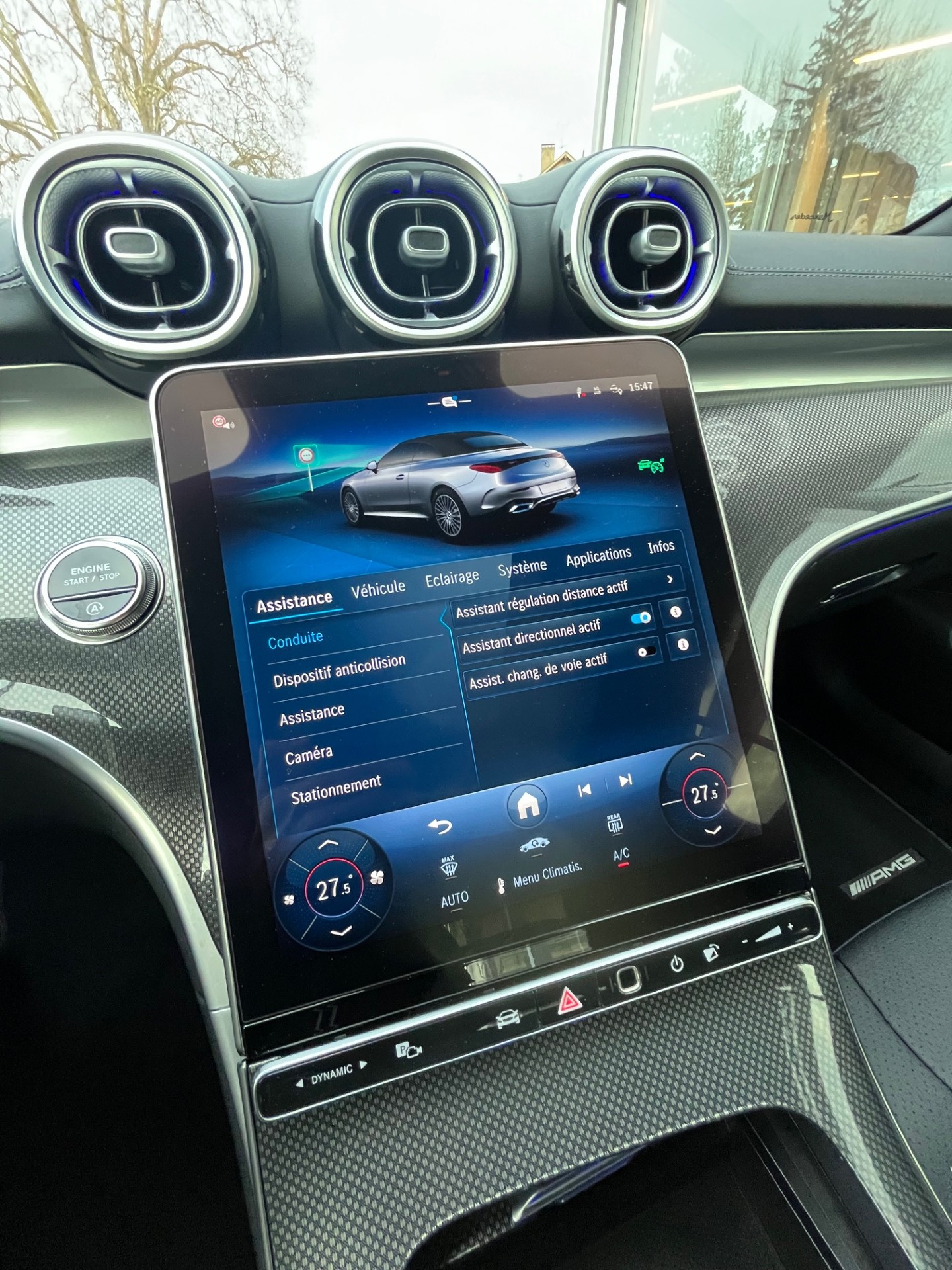 MERCEDES-BENZ CLE 300 Cabrio 4Matic 9G-Tronic - 23