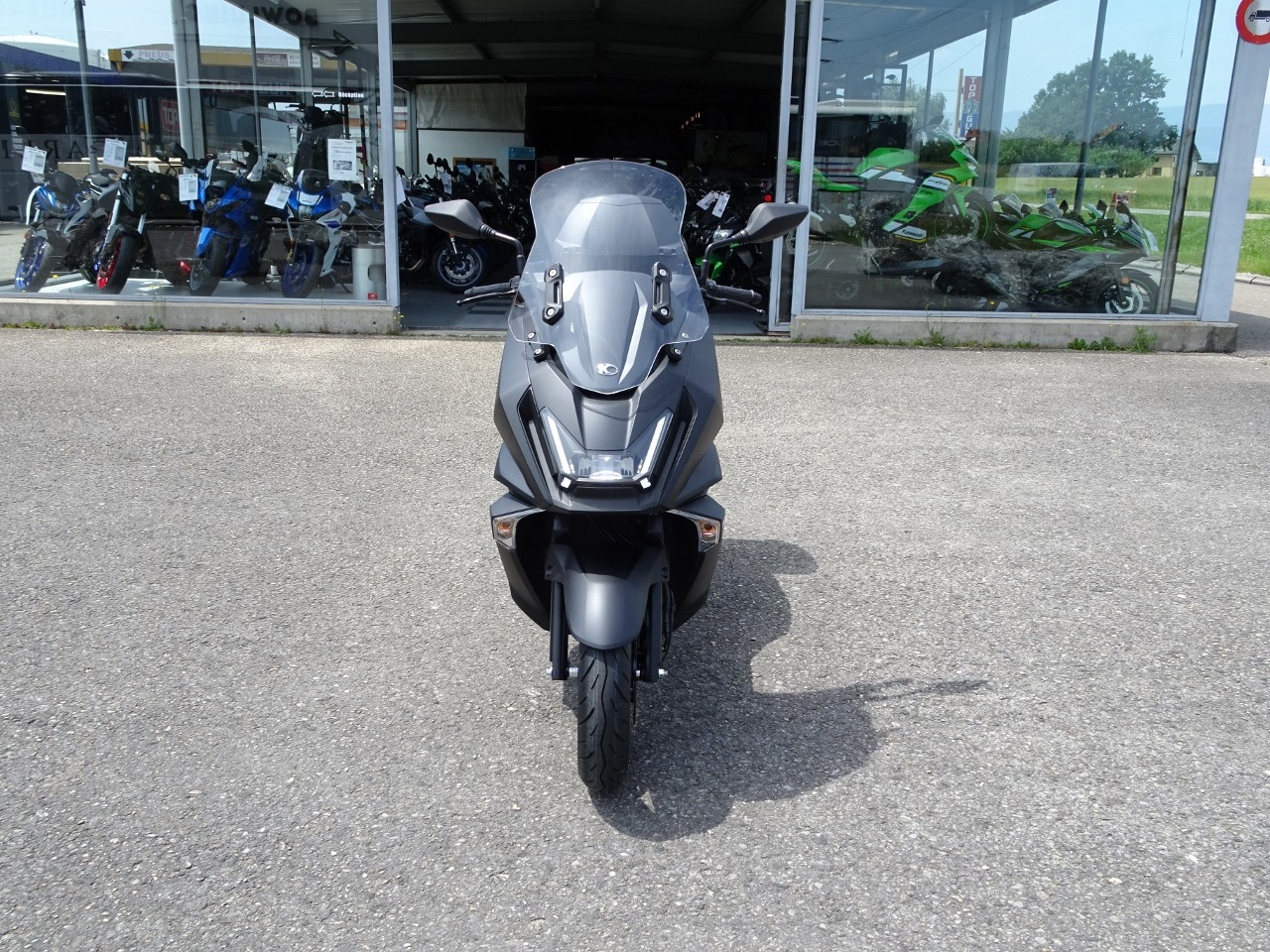 KYMCO Sky Town 125 Topcase - 3