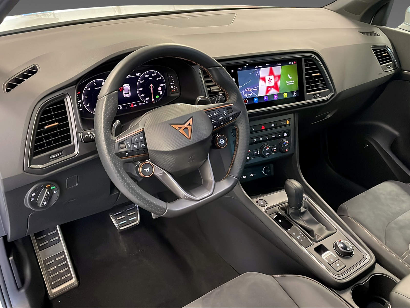 CUPRA Ateca 2.0 TSI 4Drive DSG - 5