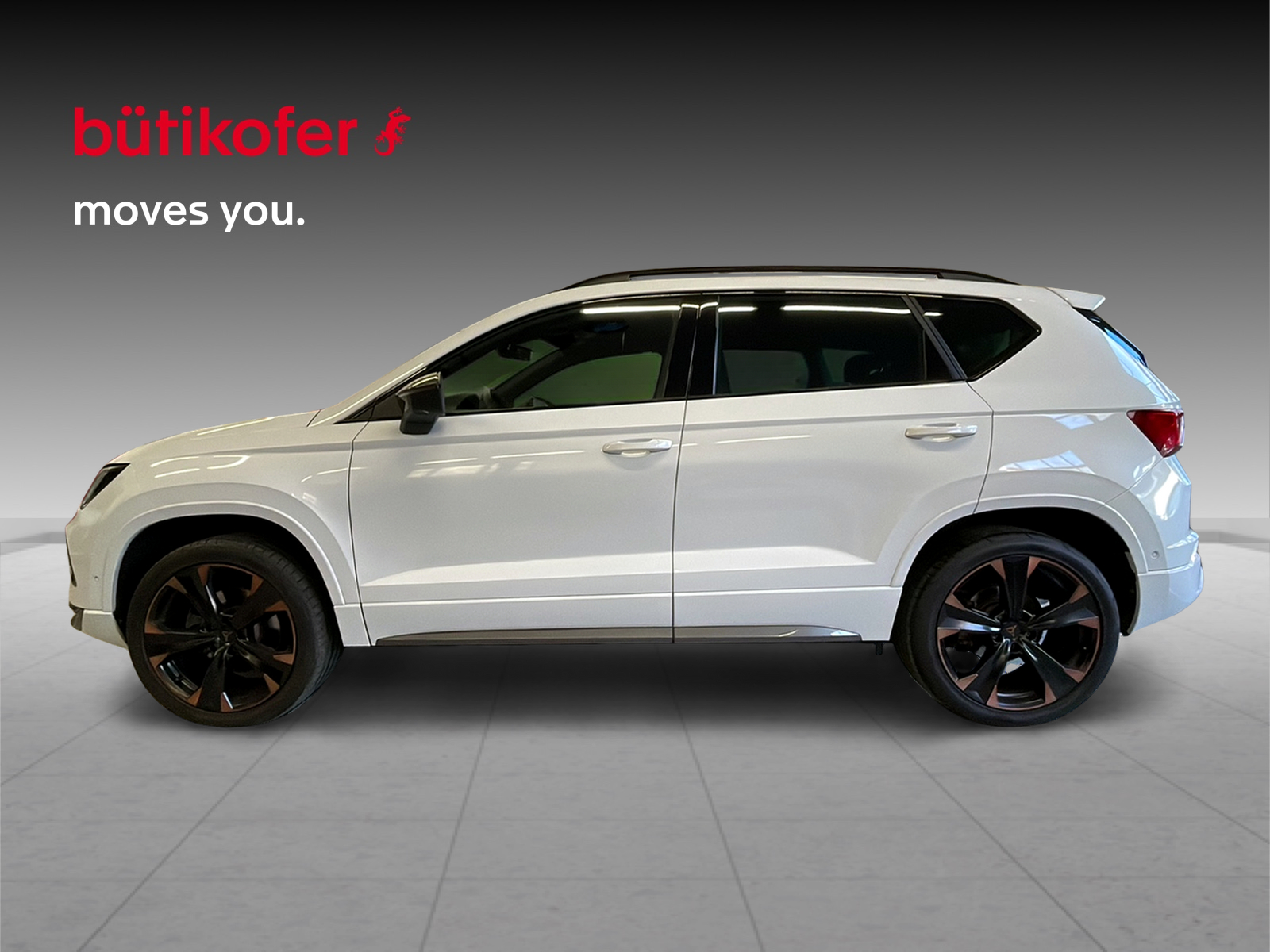 CUPRA Ateca 2.0 TSI 4Drive DSG - 3