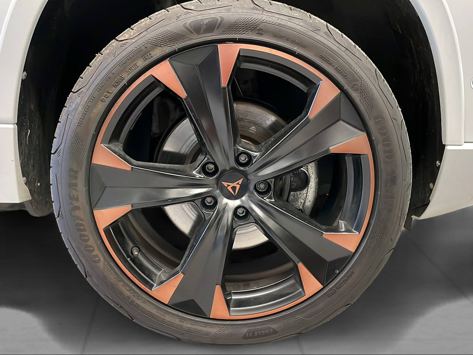 CUPRA Ateca 2.0 TSI 4Drive DSG - 10