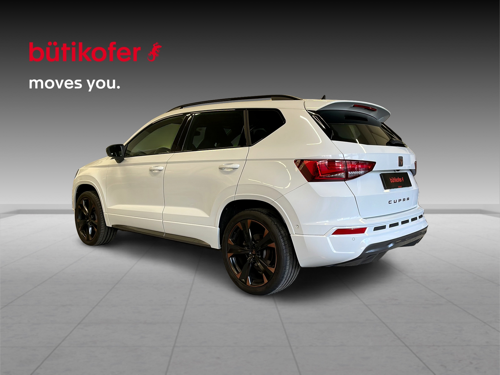 CUPRA Ateca 2.0 TSI 4Drive DSG - 4