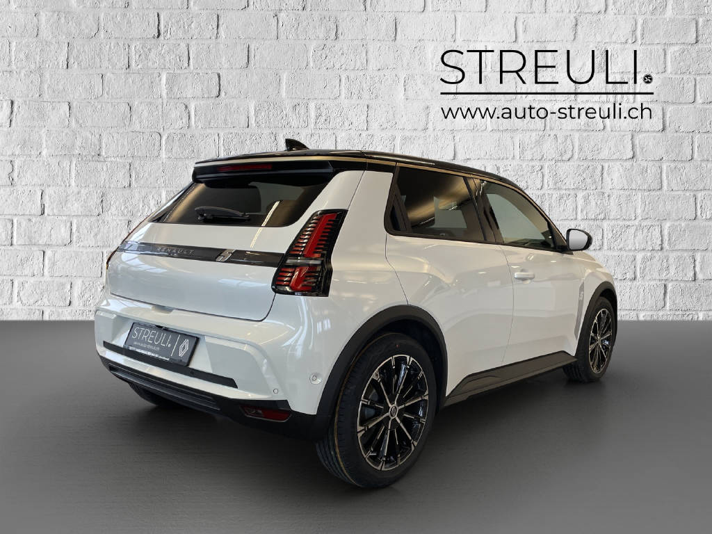 RENAULT R5 E-Tech Comfort Range techno - 4