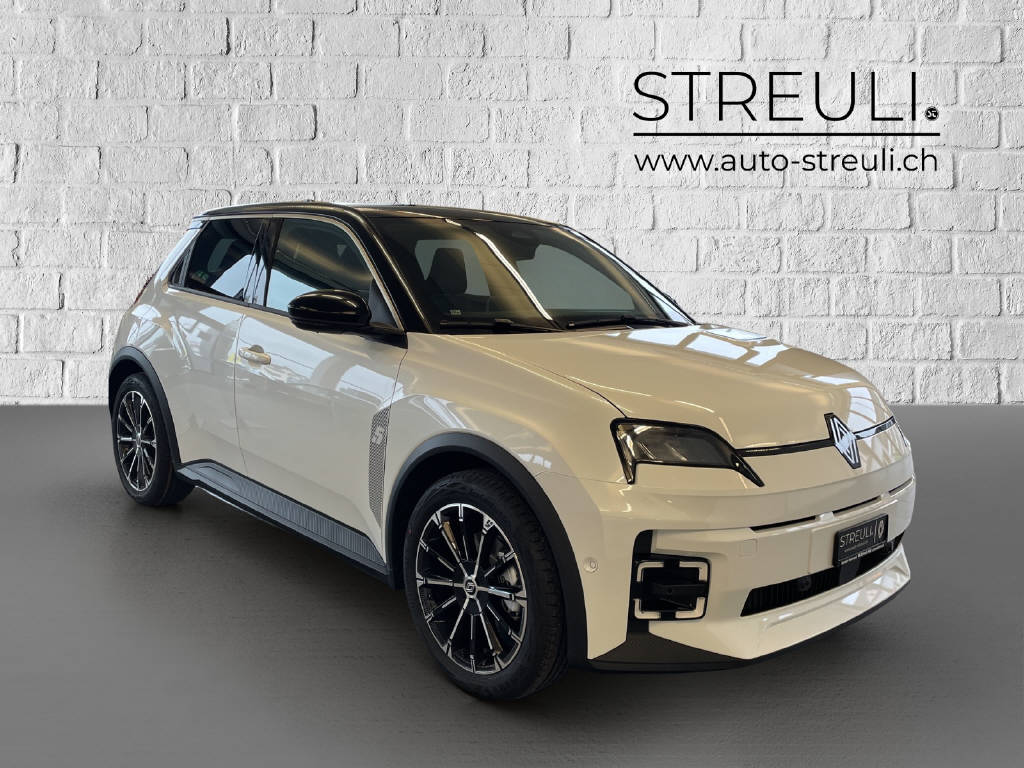 RENAULT R5 E-Tech Comfort Range techno