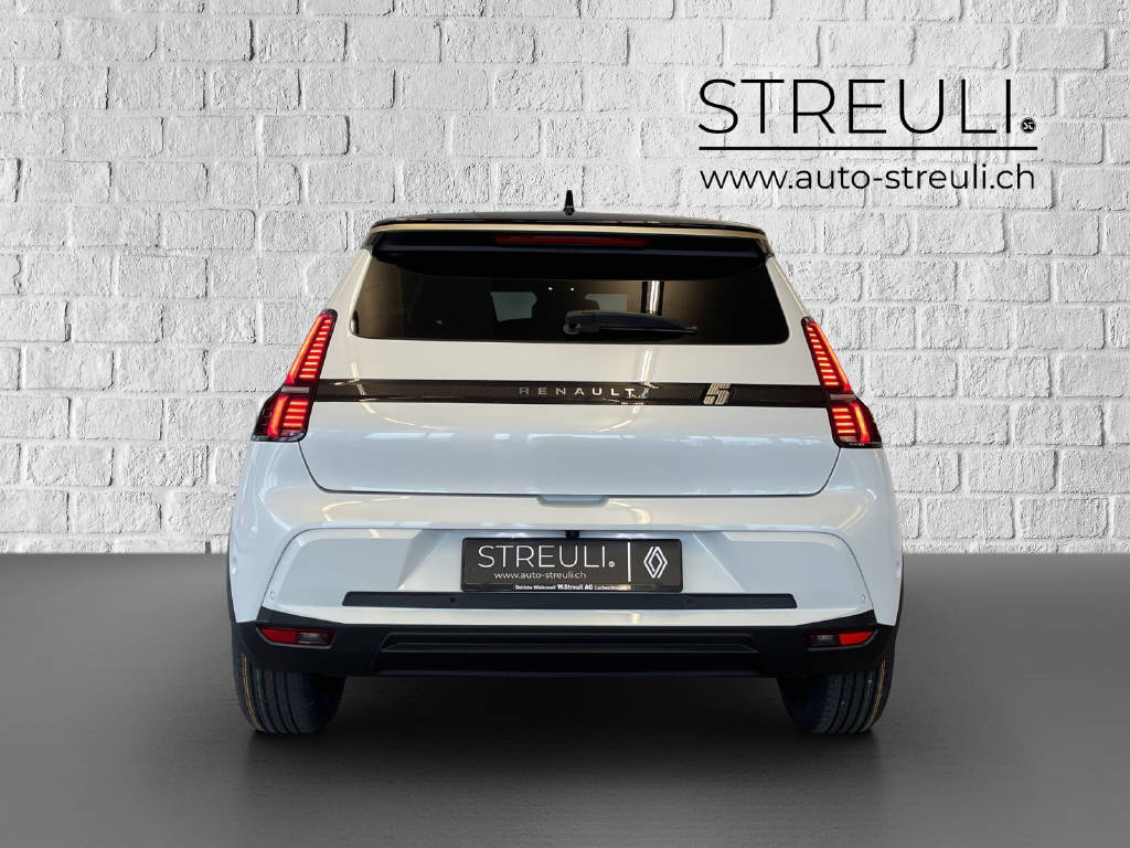 RENAULT R5 E-Tech Comfort Range techno - 5