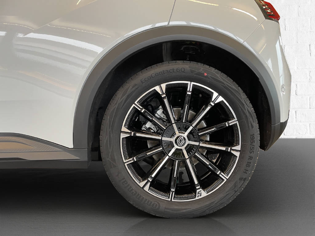 RENAULT R5 E-Tech Comfort Range techno - 13