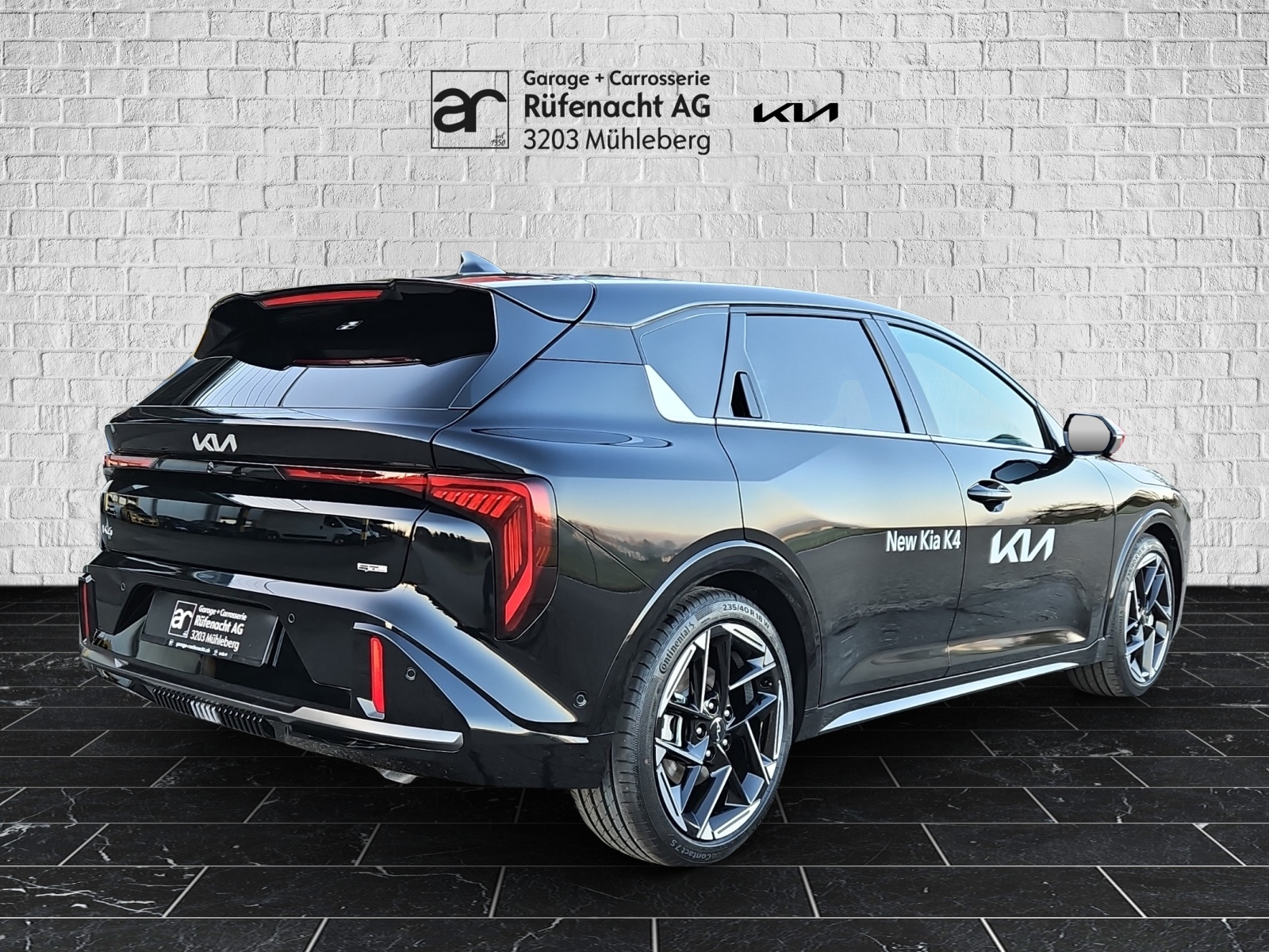 KIA K4 1.6 T-GDi GT-Line - 2