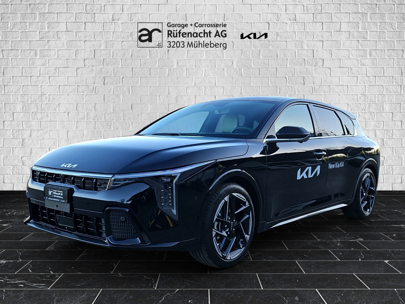 KIA K4 1.6 T-GDi GT-Line