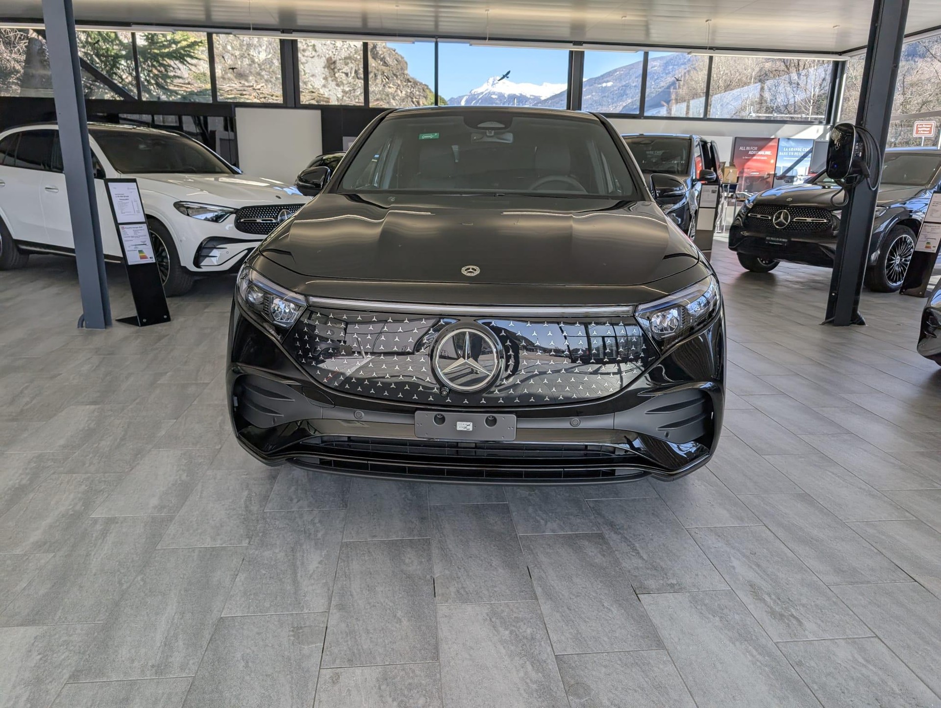 MERCEDES-BENZ EQA 300 Excellence Electric Art Line 4matic - 9