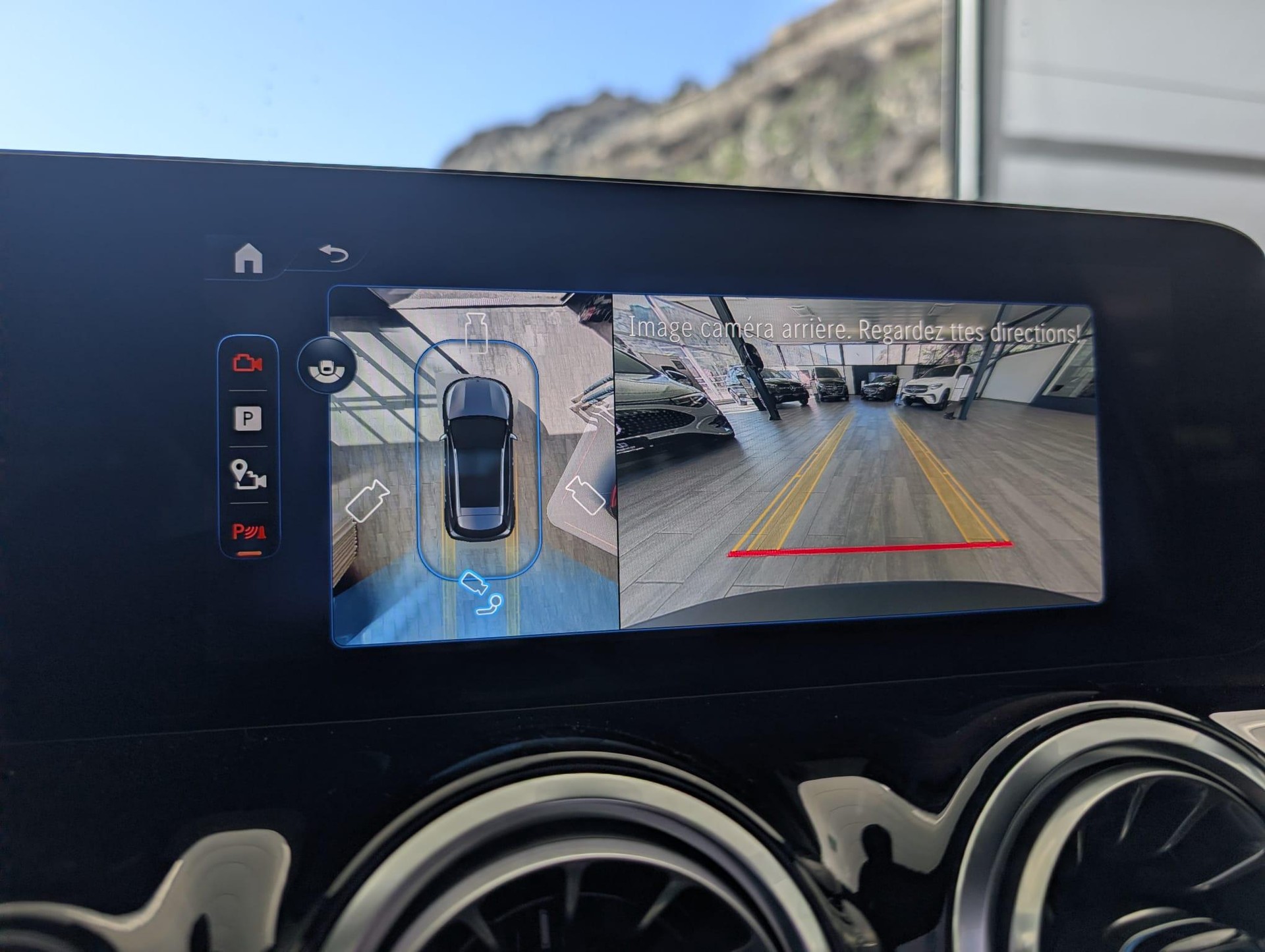 MERCEDES-BENZ EQA 300 Excellence Electric Art Line 4matic - 15