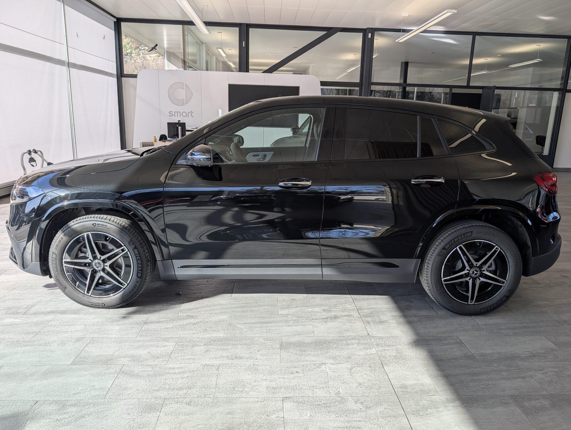 MERCEDES-BENZ EQA 300 Excellence Electric Art Line 4matic - 2