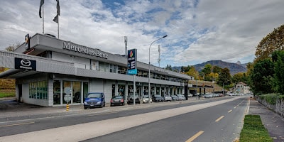 MERCEDES-BENZ Sprinter 317 CDI Extralang 9G-TRONIC - 9