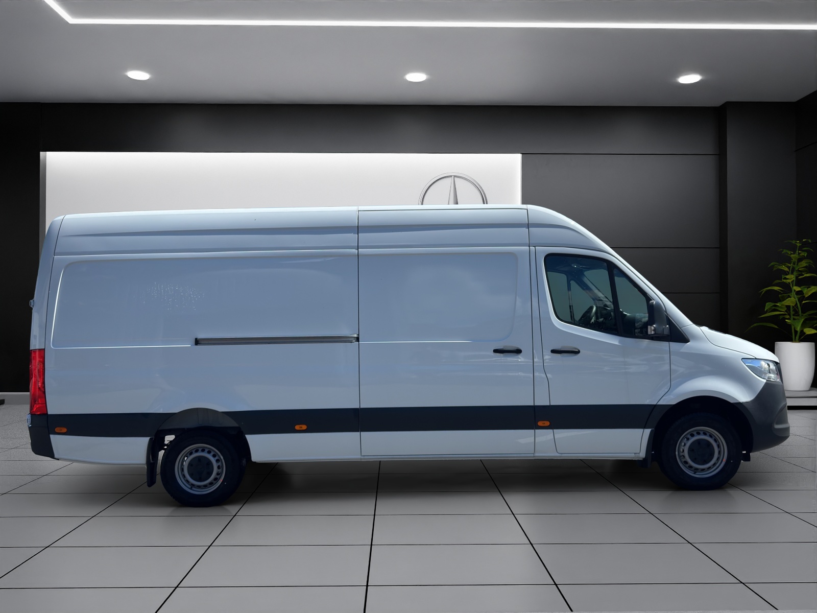 MERCEDES-BENZ Sprinter 317 CDI Extralang 9G-TRONIC - 3