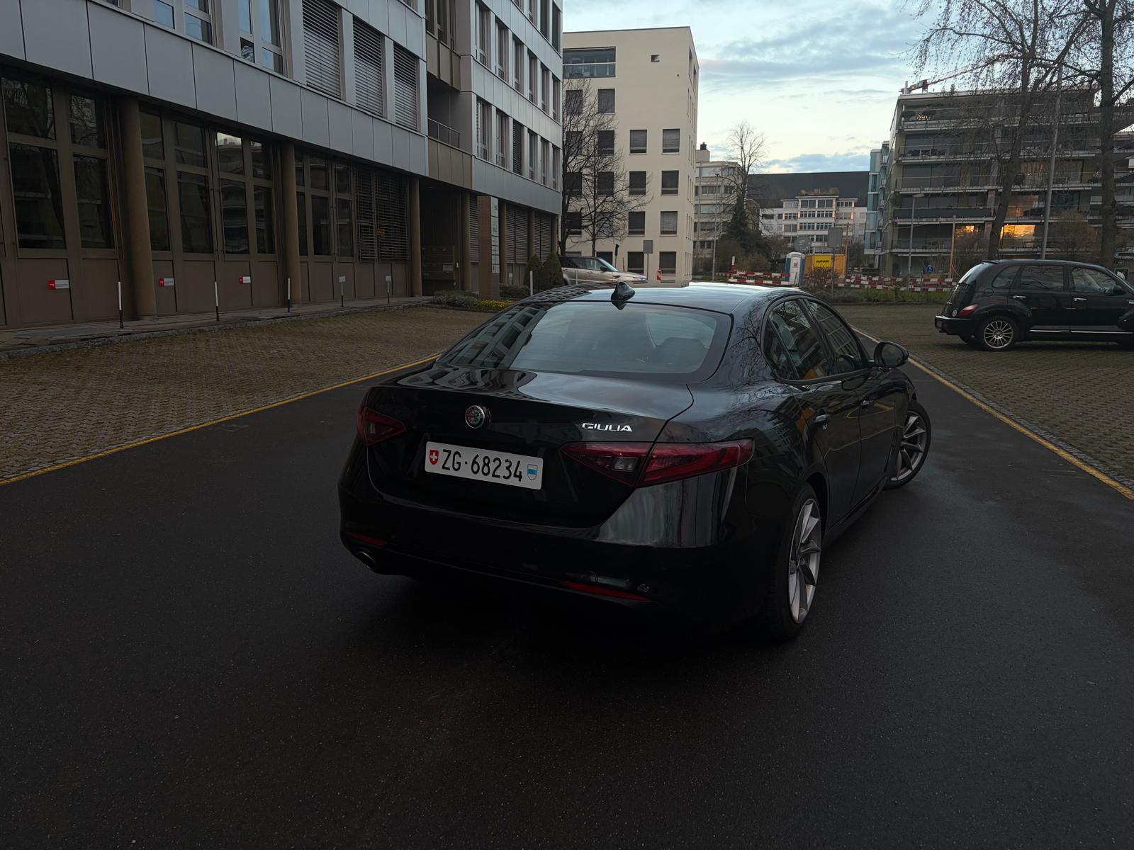 ALFA ROMEO Giulia 2.2 JTDM Super - 4