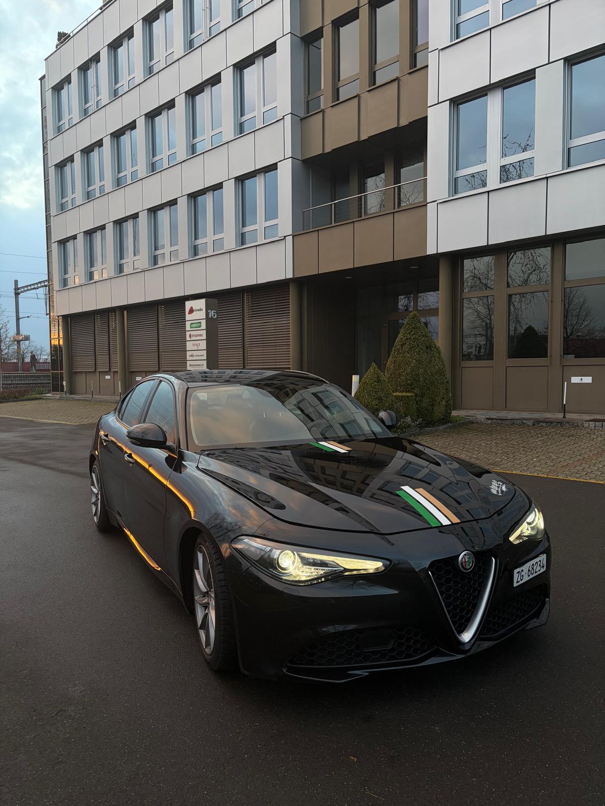 ALFA ROMEO Giulia 2.2 JTDM Super - 2