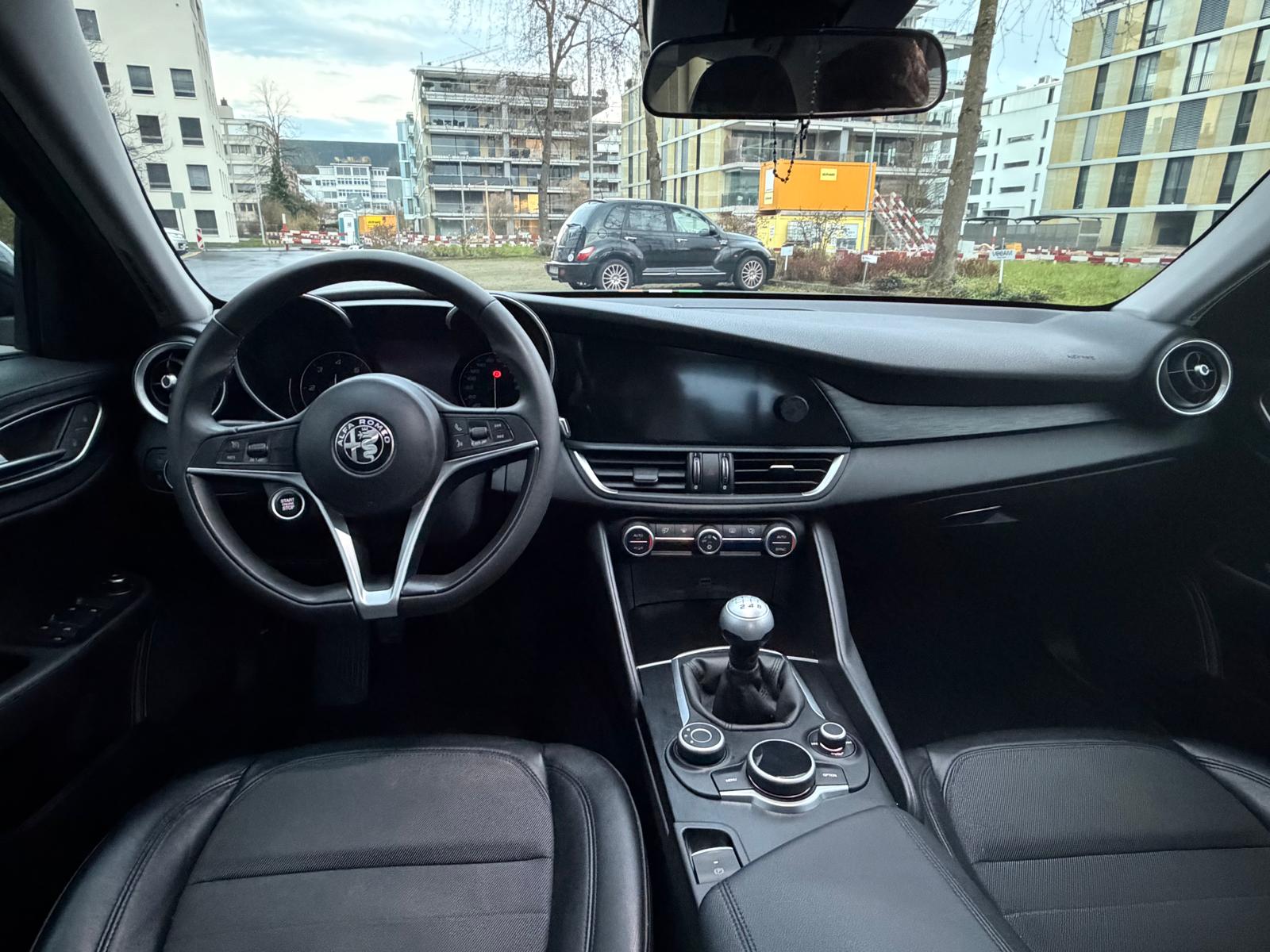 ALFA ROMEO Giulia 2.2 JTDM Super - 6