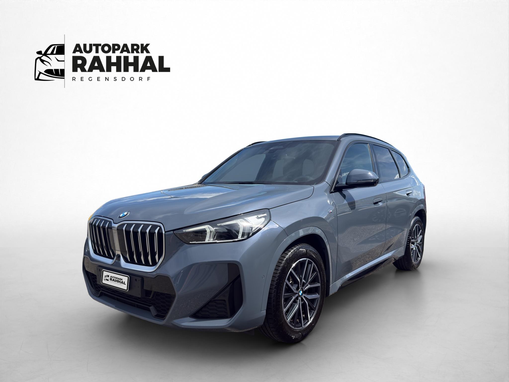 X1 23d xDrive M Sport * HEAD-UP * 360° KAMERA * PACK INNOVATION * DRIVING ASSISTANT PROFESSIONAL *