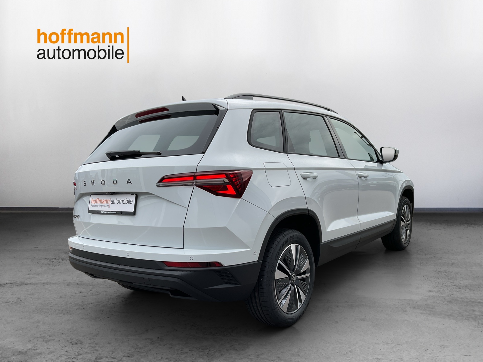 SKODA Karoq 1.5 TSI Dynamic DSG - 4