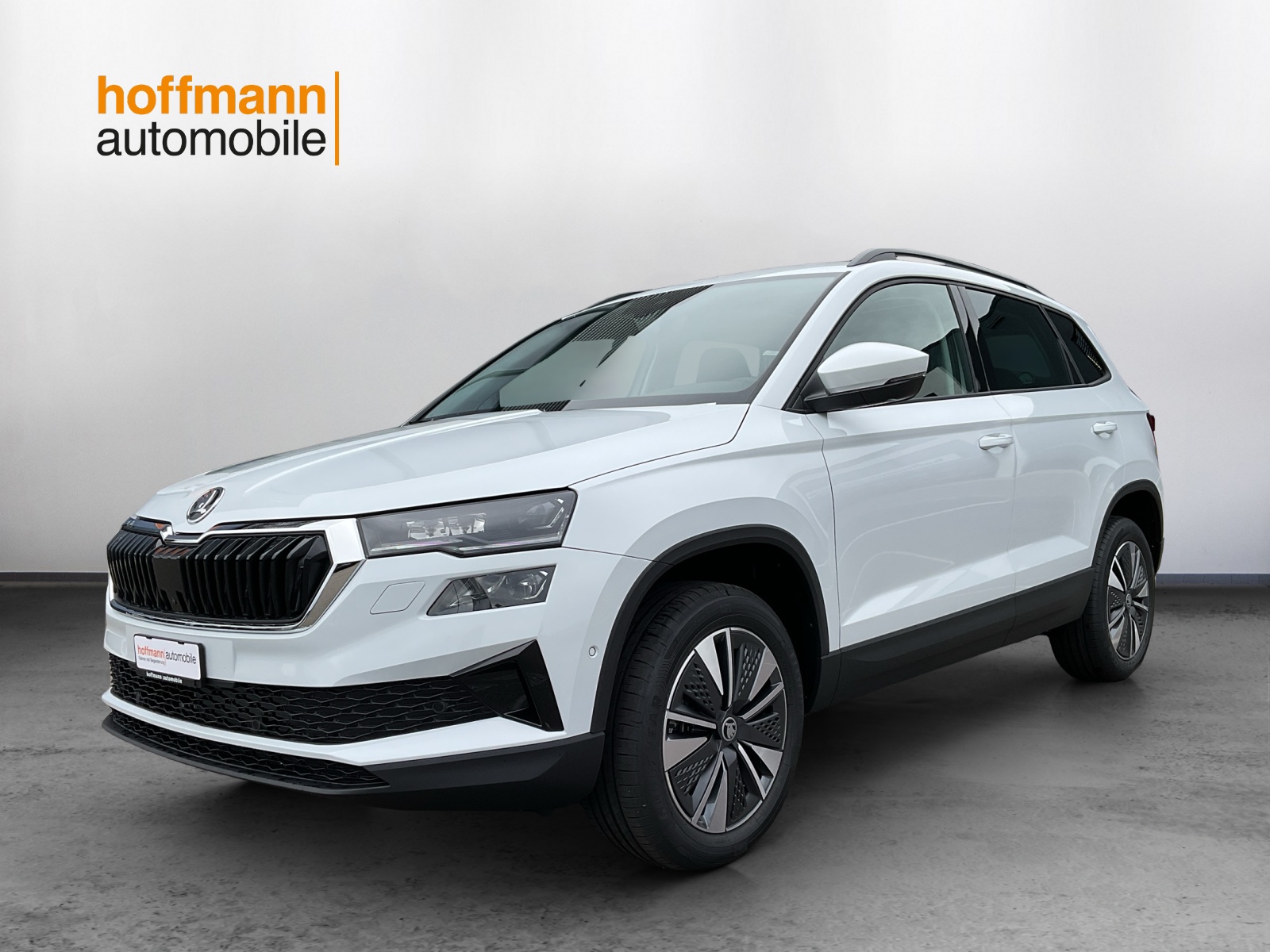 SKODA Karoq 1.5 TSI Dynamic DSG