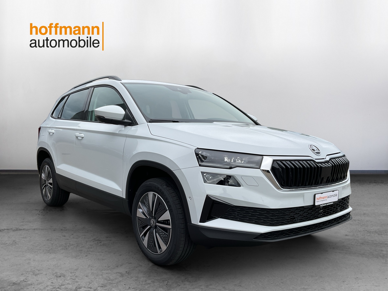 SKODA Karoq 1.5 TSI Dynamic DSG - 3