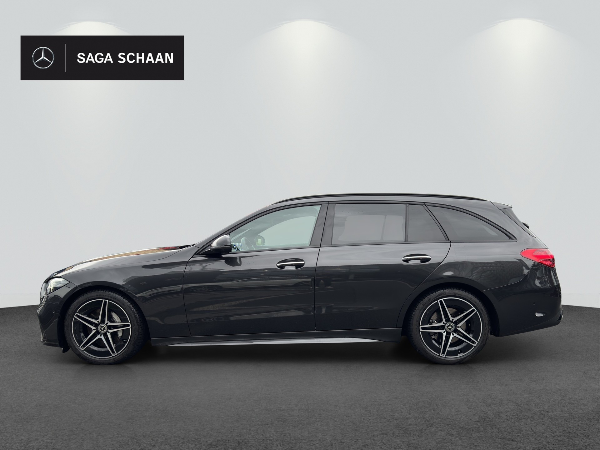 MERCEDES-BENZ C 220 d T 4 Matic Swiss Star - 3