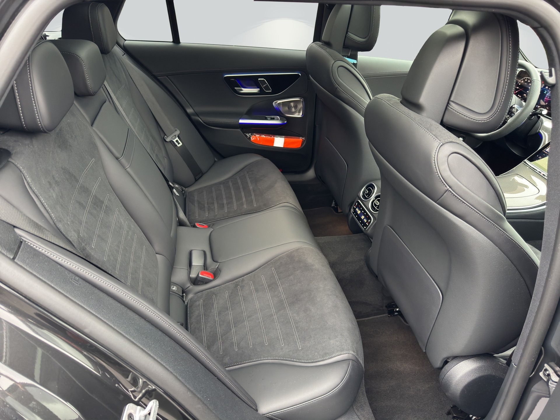 MERCEDES-BENZ C 220 d T 4 Matic Swiss Star - 12