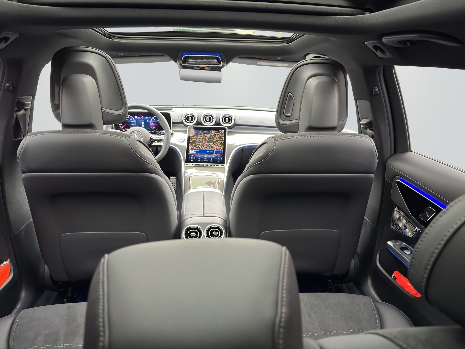 MERCEDES-BENZ C 220 d T 4 Matic Swiss Star - 10