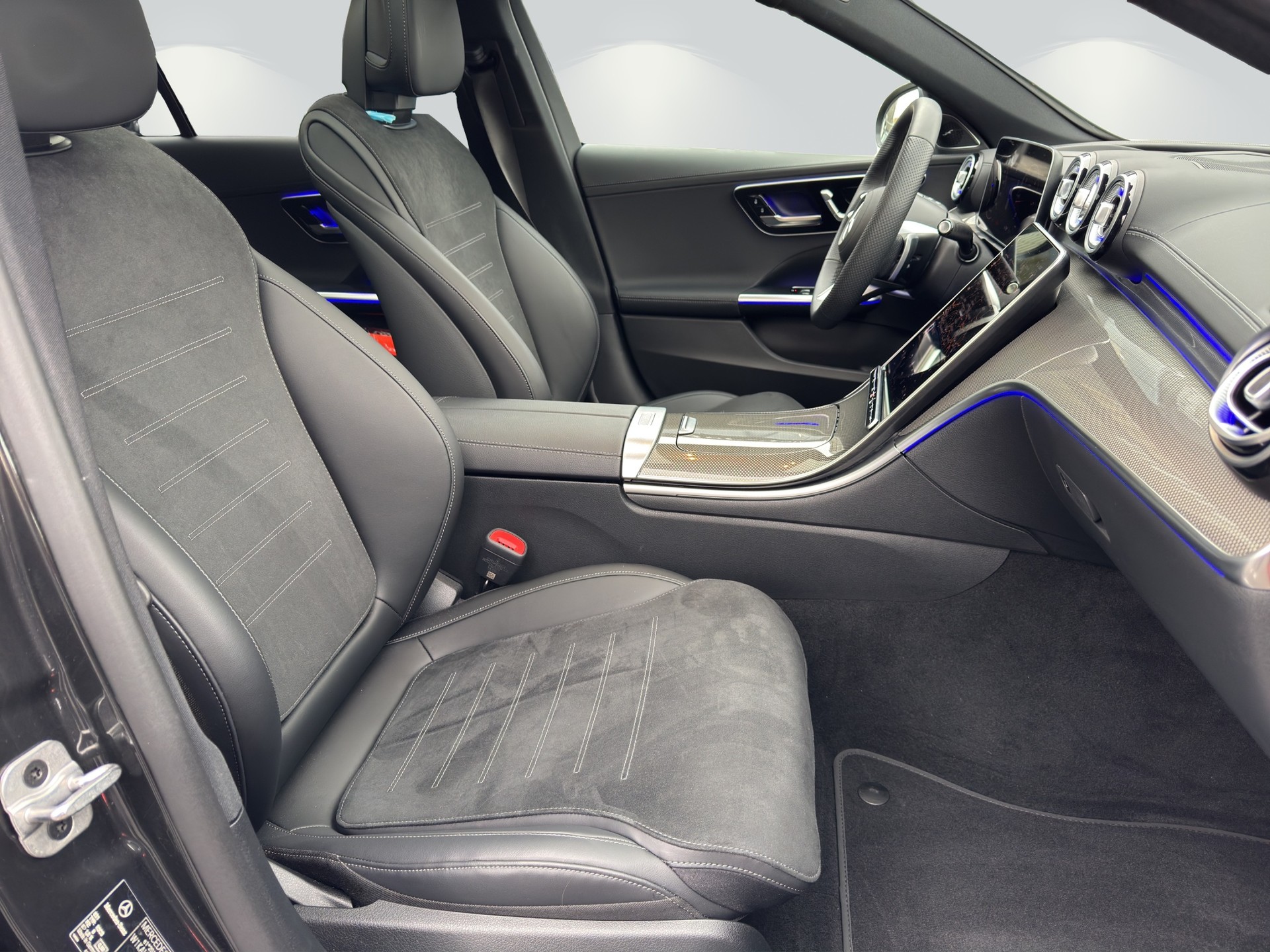 MERCEDES-BENZ C 220 d T 4 Matic Swiss Star - 11