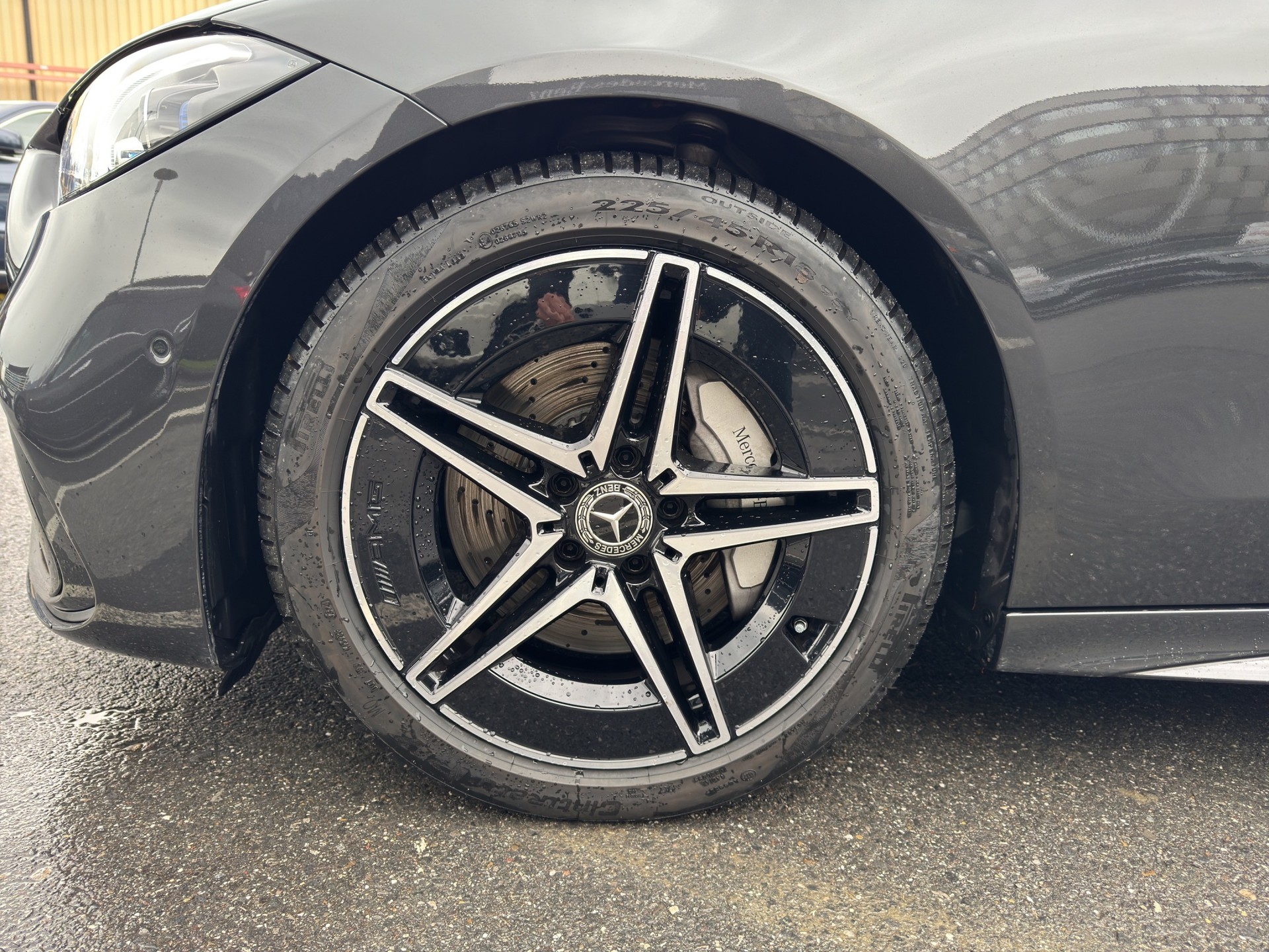 MERCEDES-BENZ C 220 d T 4 Matic Swiss Star - 7