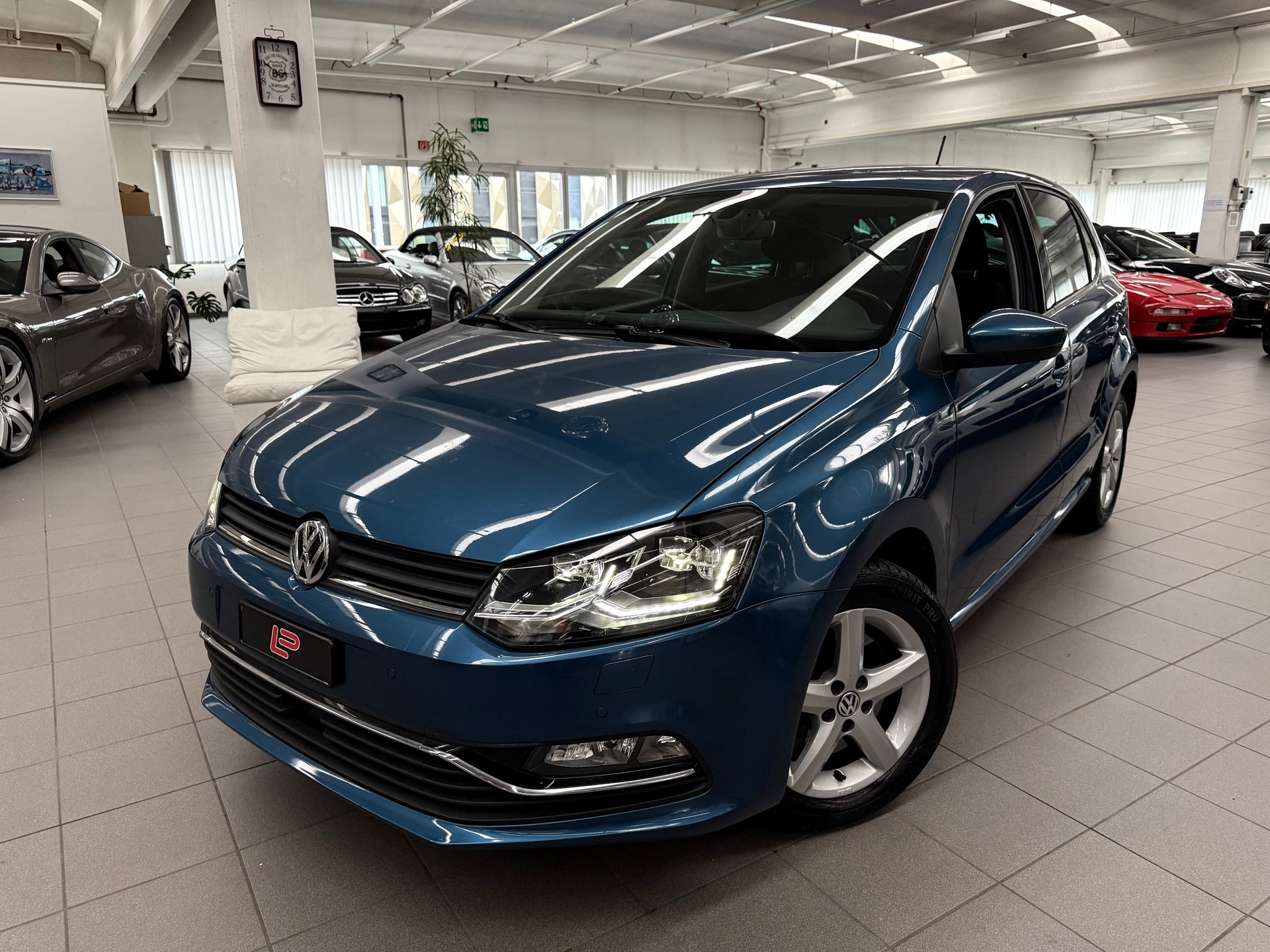 VW Polo 1.2 TSI BMT DSG