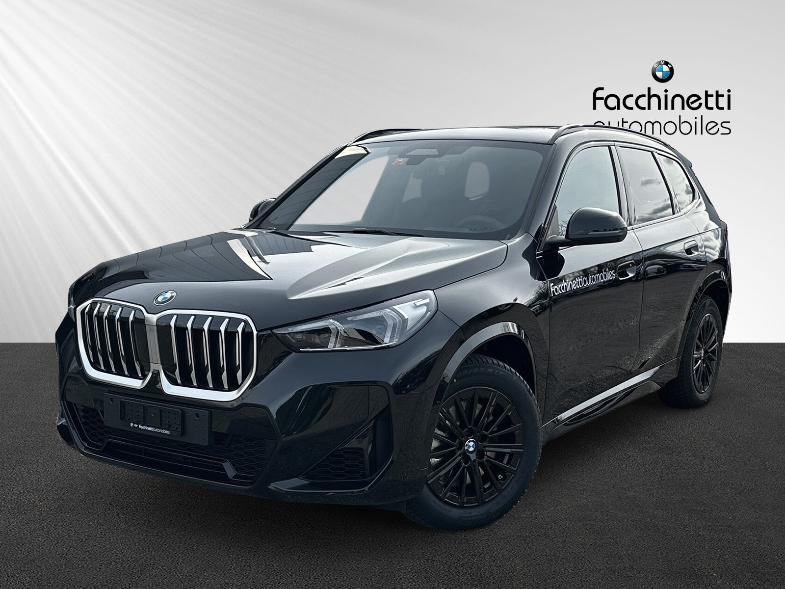 BMW X1 xDrive 23i 48V M Sport