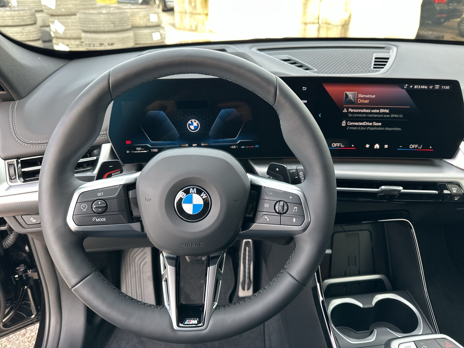 BMW X1 xDrive 23i 48V M Sport - 12