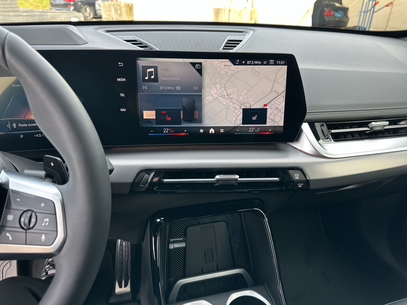 BMW X1 xDrive 23i 48V M Sport - 11