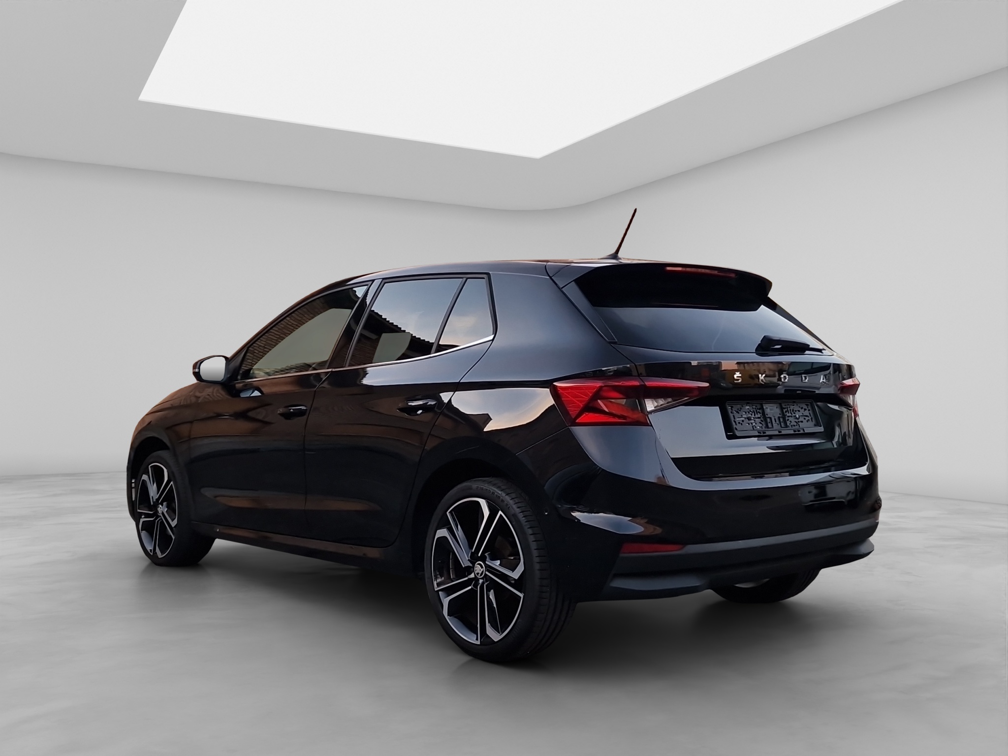 SKODA FABIA 4