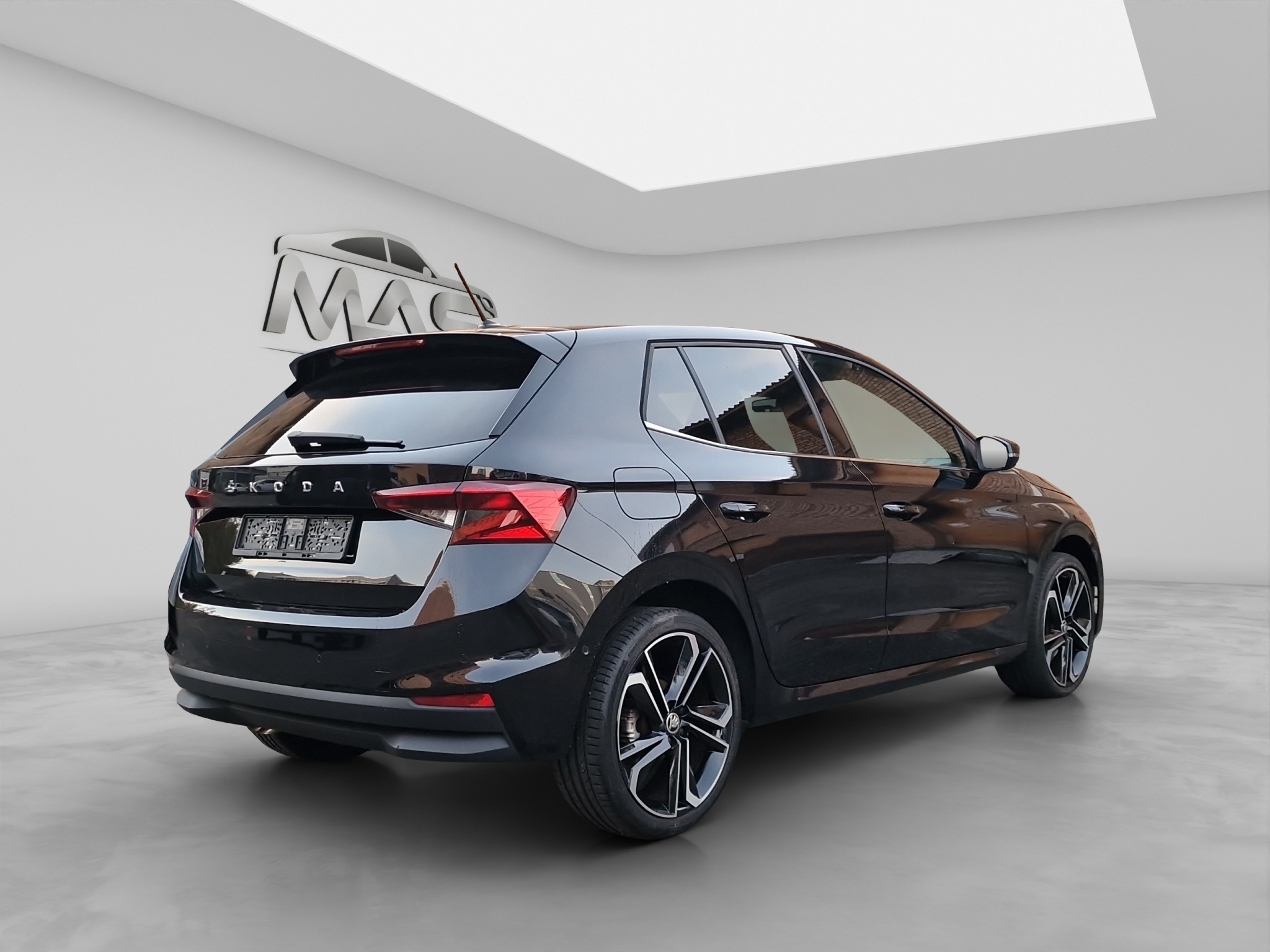 SKODA FABIA 6