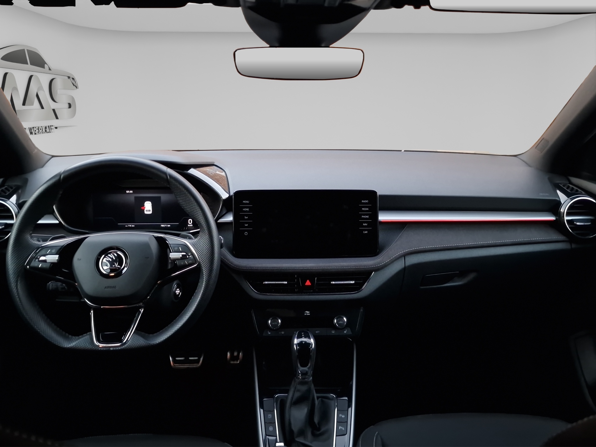 SKODA FABIA 12