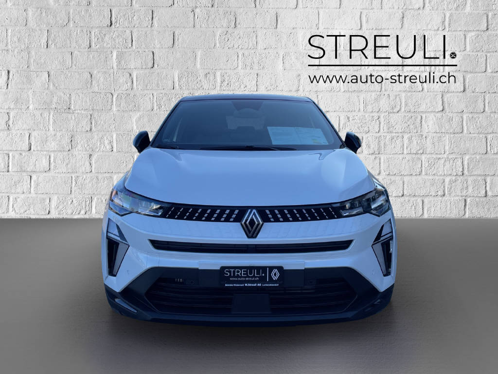 RENAULT Captur 1.3 TCe 140 techno EDC - 2