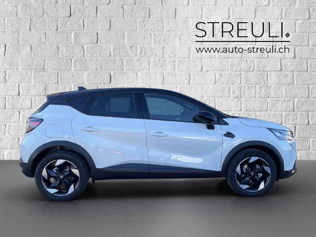 RENAULT Captur 1.3 TCe 140 techno EDC - 3