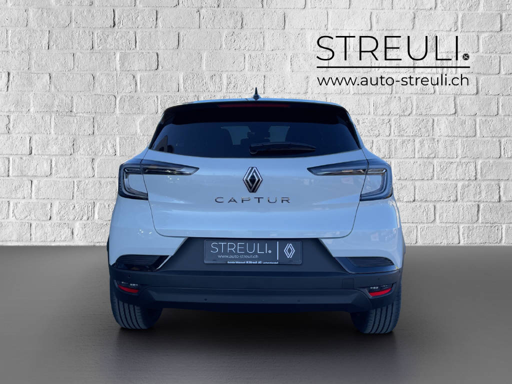 RENAULT Captur 1.3 TCe 140 techno EDC - 5