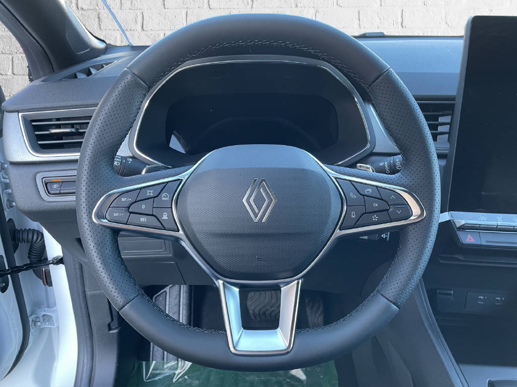 RENAULT Captur 1.3 TCe 140 techno EDC - 7