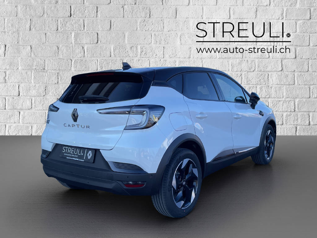 RENAULT Captur 1.3 TCe 140 techno EDC - 4